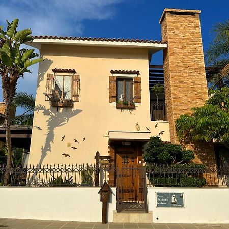 Sotira Agia Napa Luxury House Vila Exterior foto
