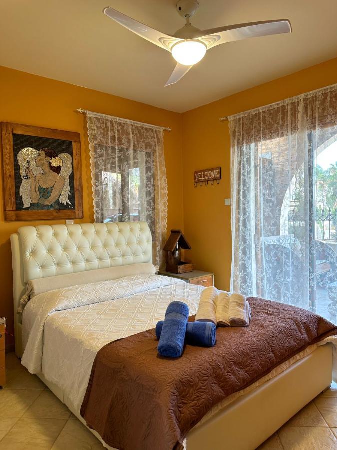 Sotira Agia Napa Luxury House Vila Exterior foto