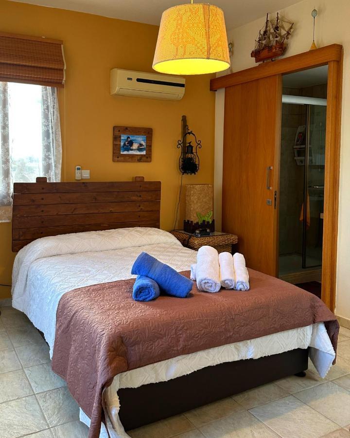 Sotira Agia Napa Luxury House Vila Exterior foto