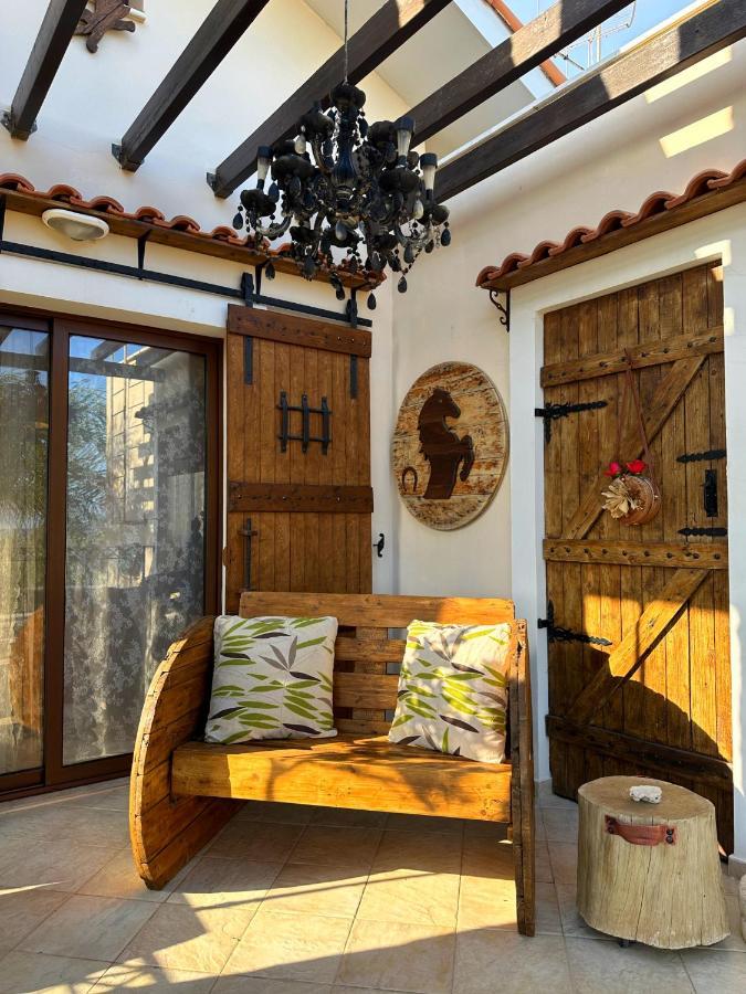 Sotira Agia Napa Luxury House Vila Exterior foto