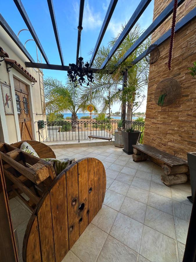 Sotira Agia Napa Luxury House Vila Exterior foto