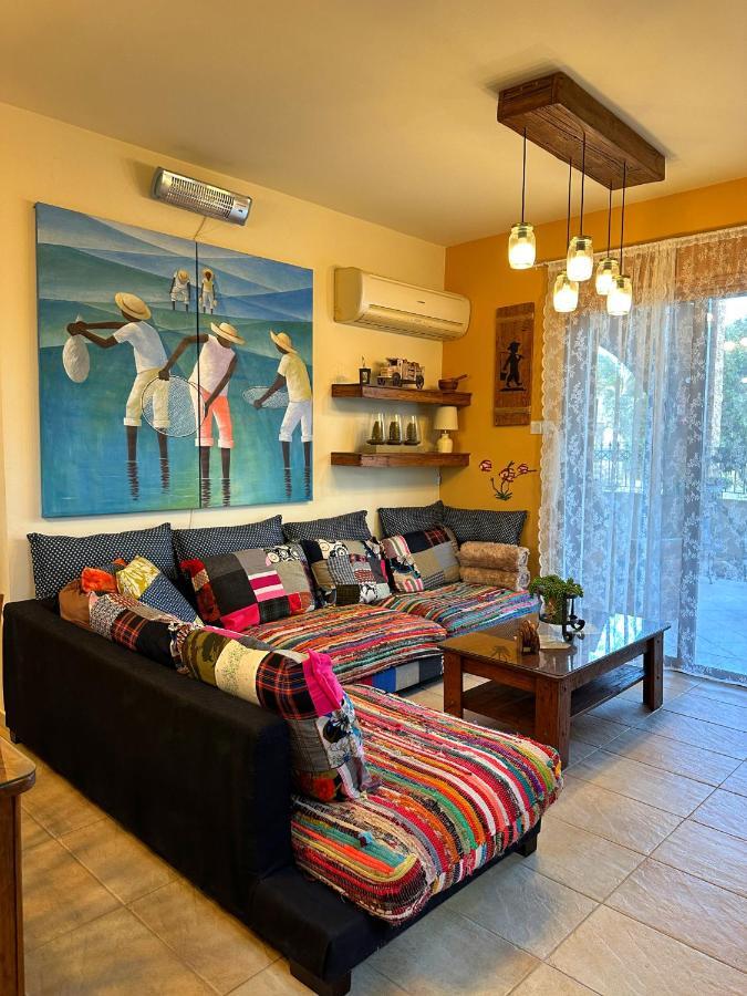 Sotira Agia Napa Luxury House Vila Exterior foto