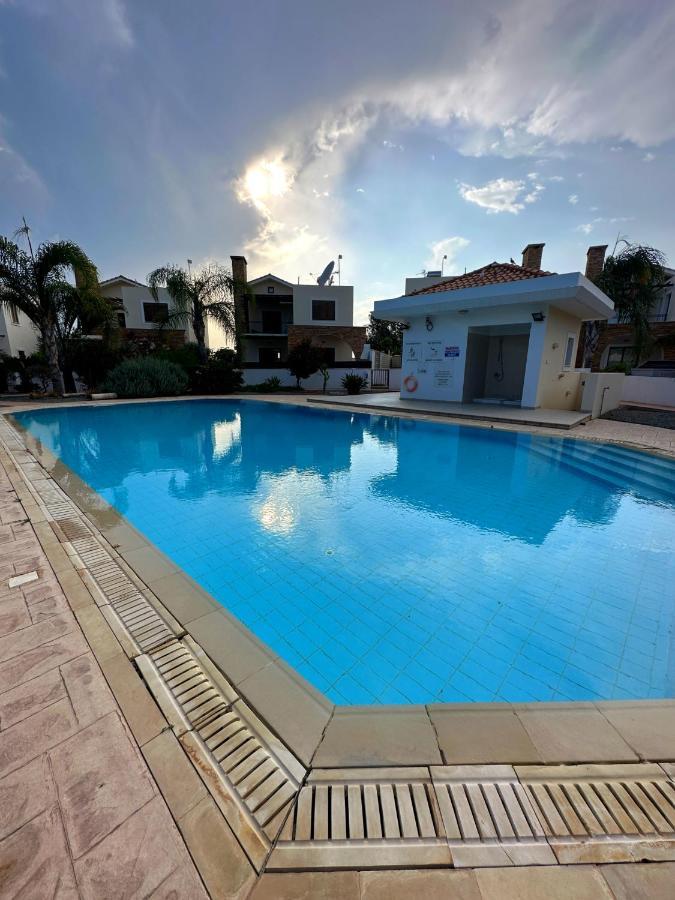 Sotira Agia Napa Luxury House Vila Exterior foto