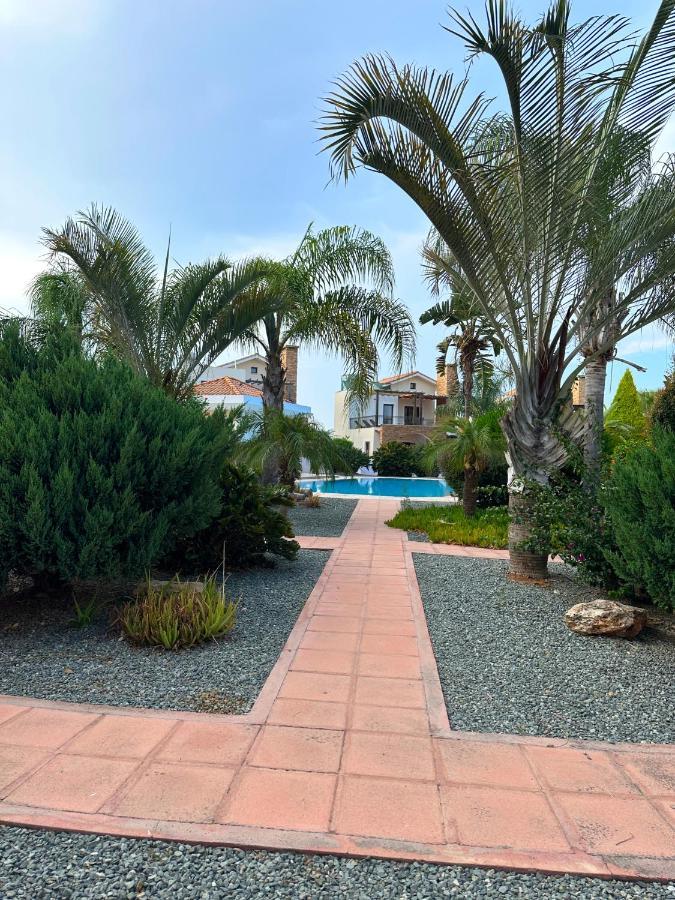 Sotira Agia Napa Luxury House Vila Exterior foto