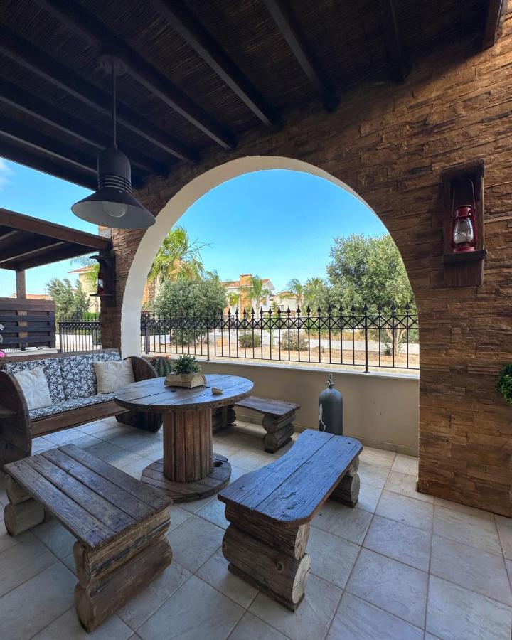 Sotira Agia Napa Luxury House Vila Exterior foto