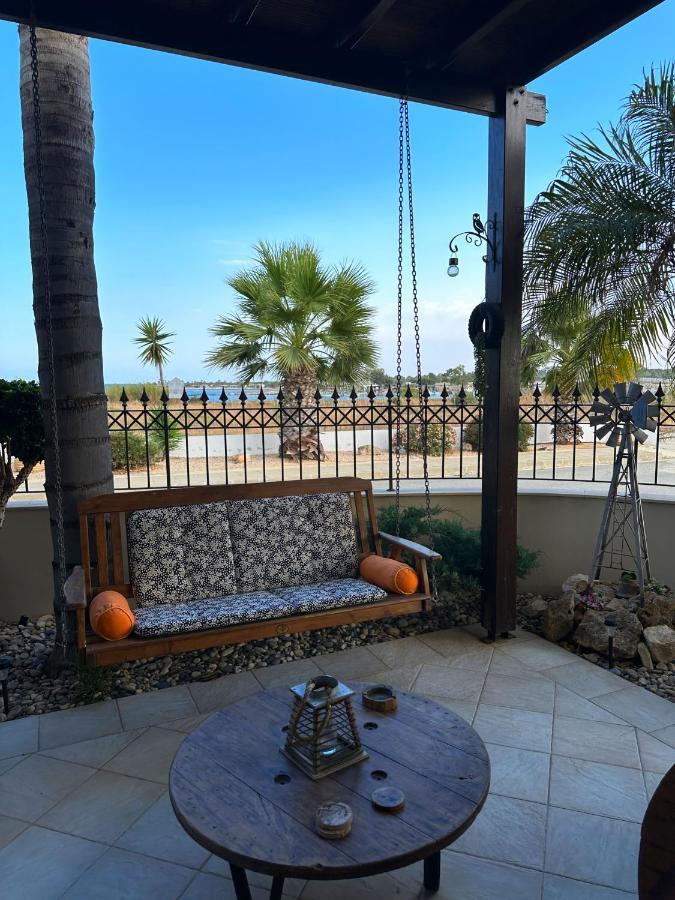 Sotira Agia Napa Luxury House Vila Exterior foto